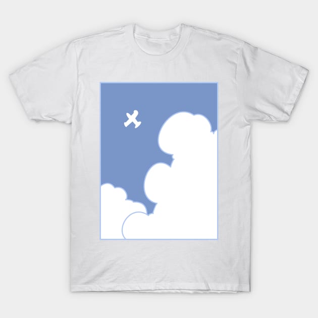 Mikuru's Shirt from Endless Eight Episode 4 T-Shirt by sleafs